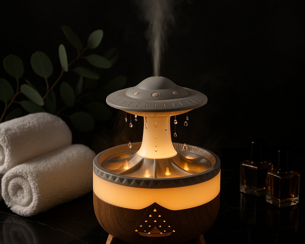 Spa Luxury CloudMist™ Shot